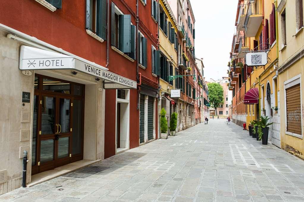 Venice Maggior Consiglio Esterno foto