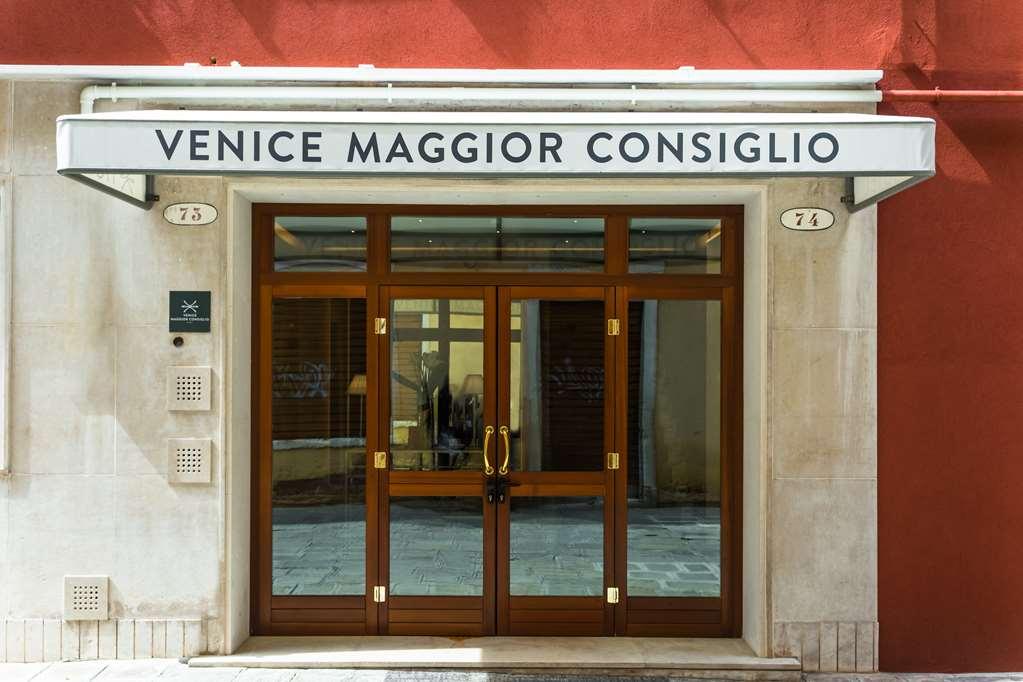 Venice Maggior Consiglio Esterno foto