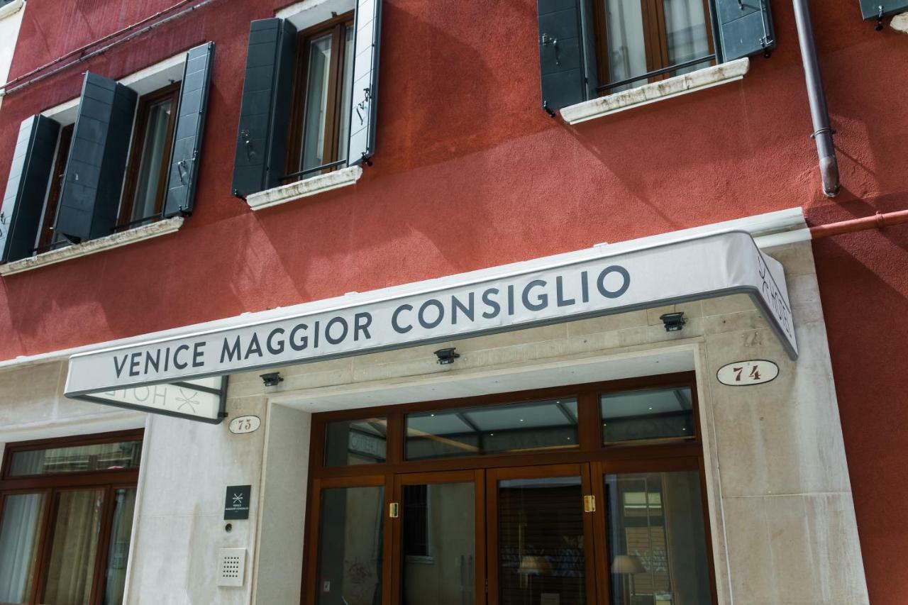 Venice Maggior Consiglio Esterno foto