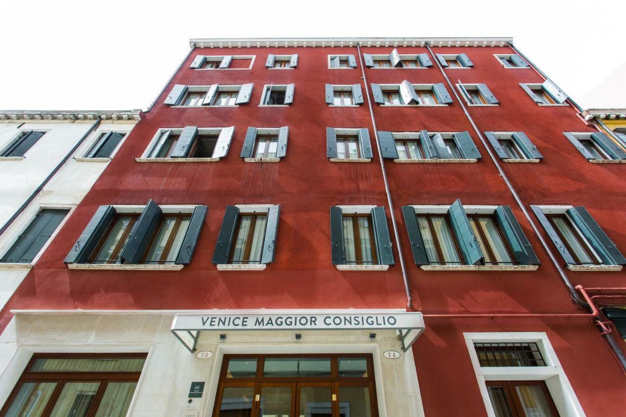 Venice Maggior Consiglio Esterno foto
