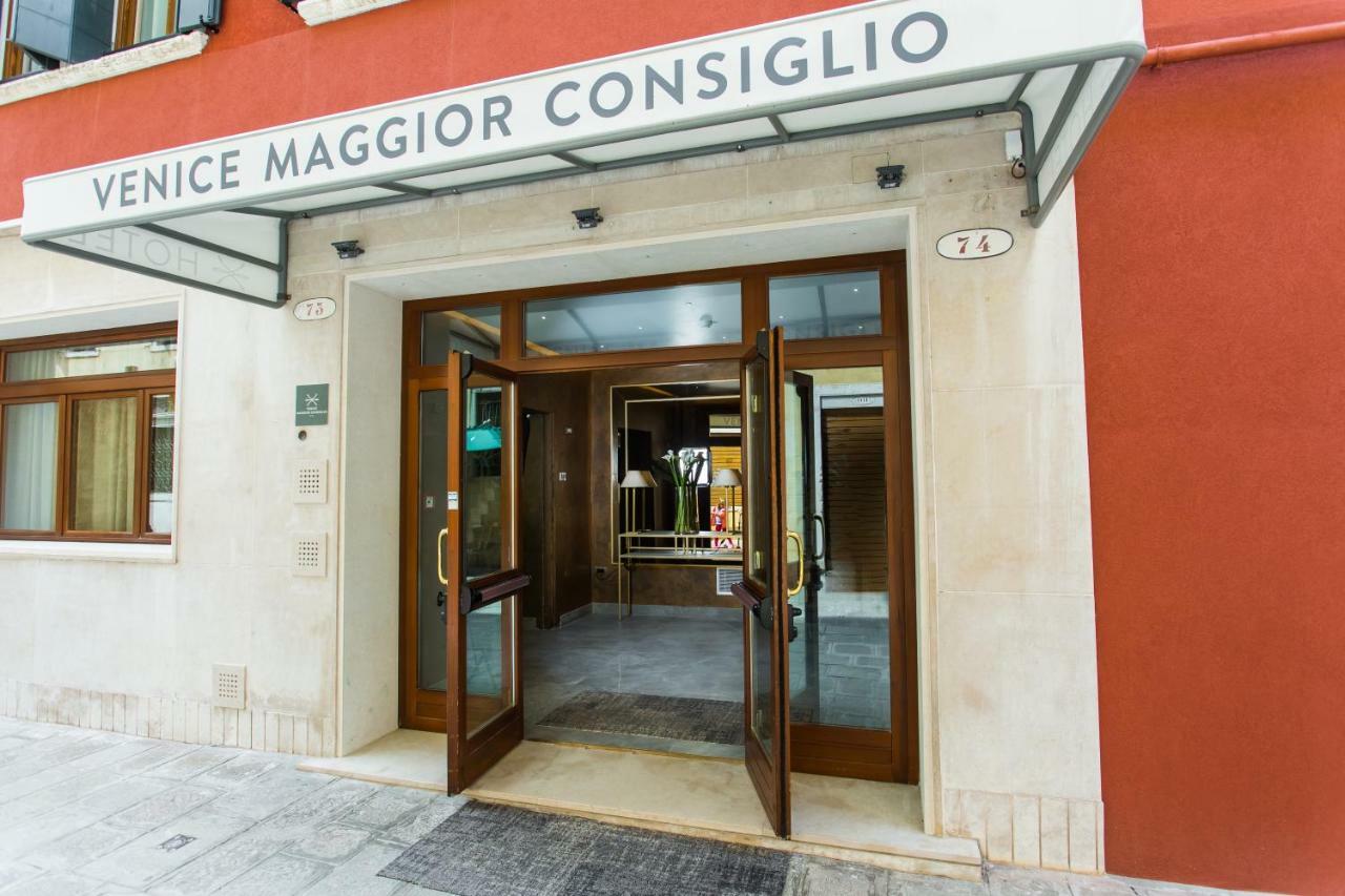 Venice Maggior Consiglio Esterno foto