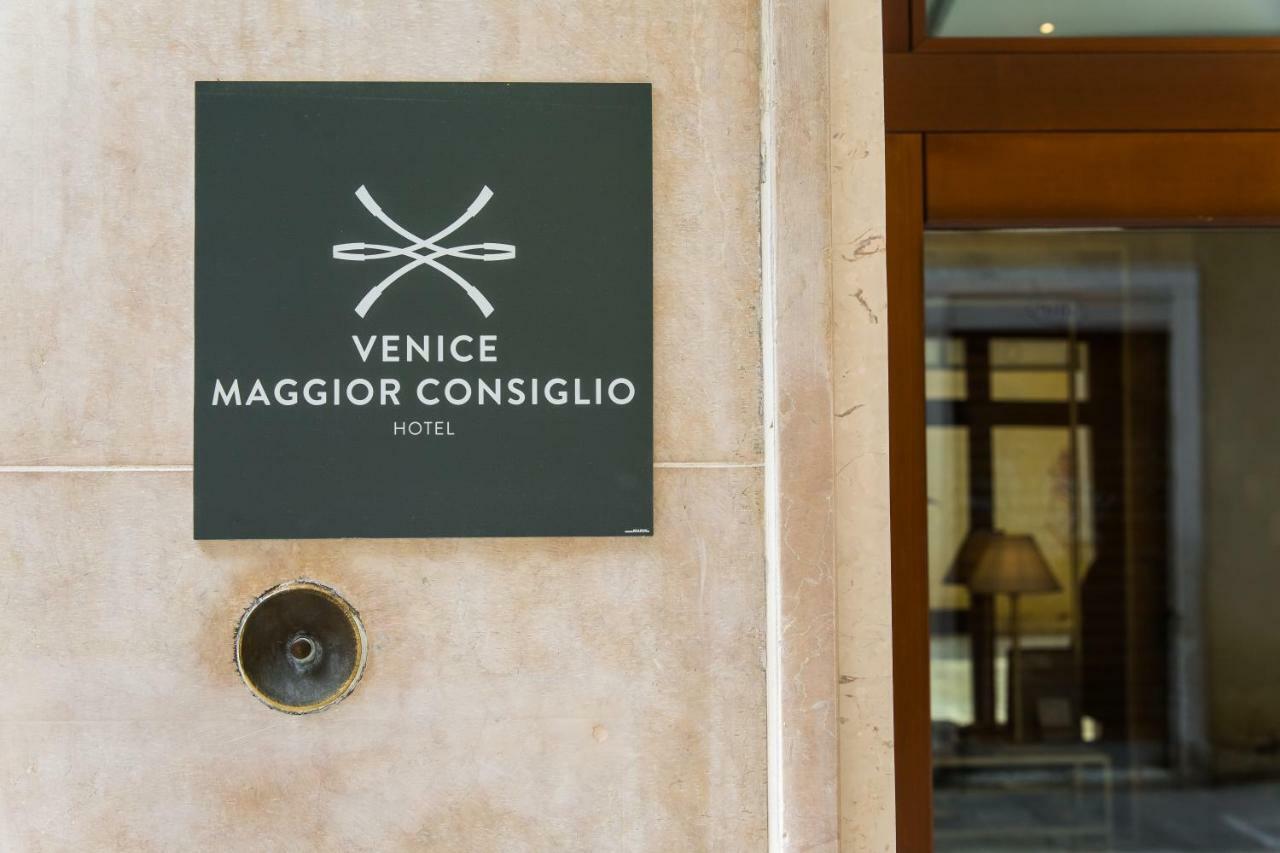 Venice Maggior Consiglio Esterno foto